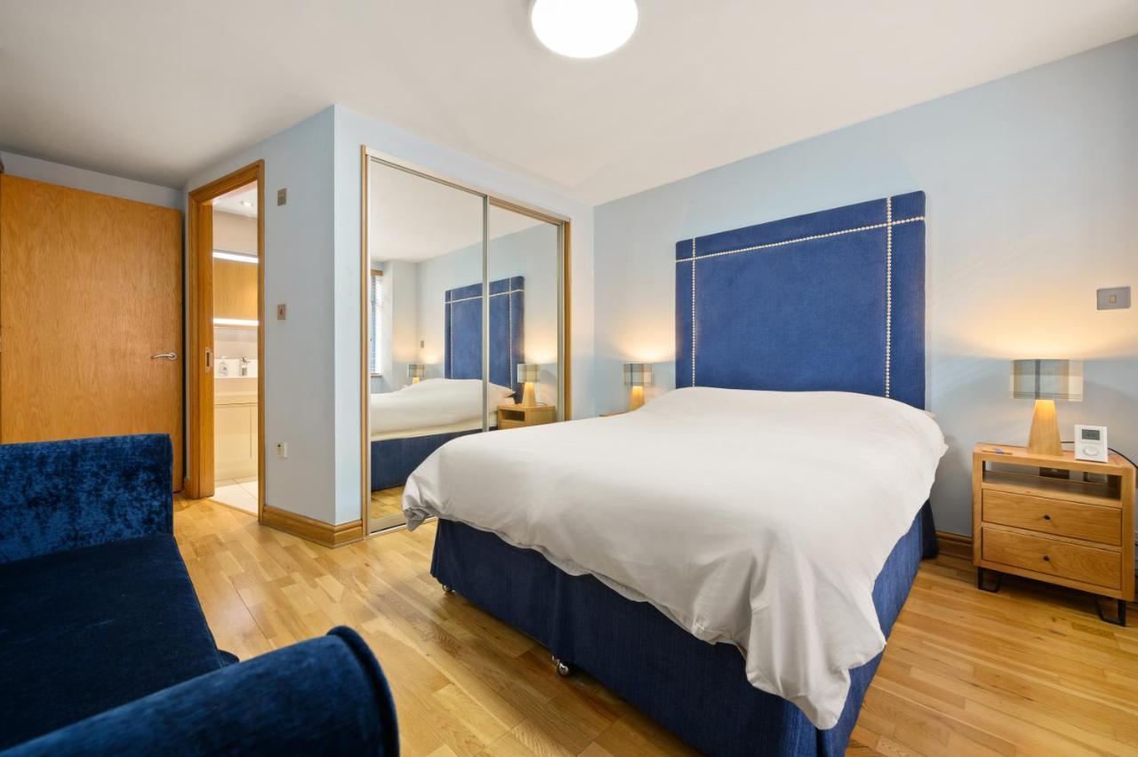 Lovely 2 Double Bedroom Flat With Patio Mánchester Exterior foto